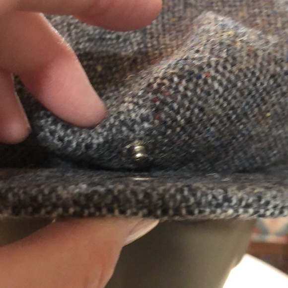 Vintage Conor Quin newsboy wool cap - Picture 6 of 9